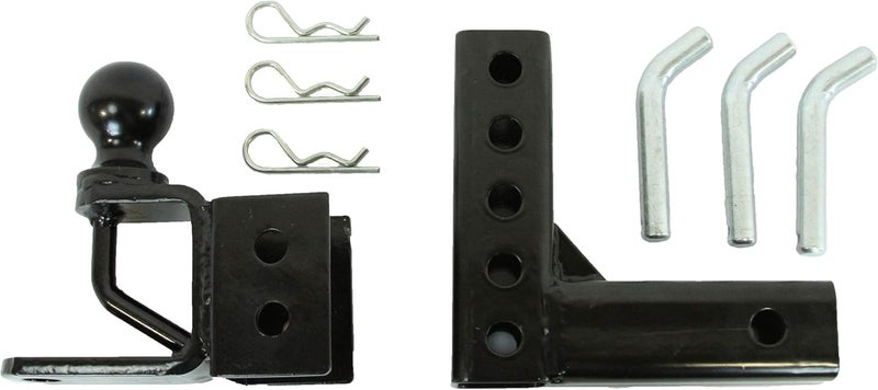 ATV TEK TMPADJ-1 Adjustable Trailer Hitch - Image 3